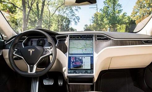 Tesla.