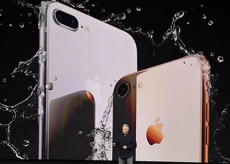 iPhone 8系列