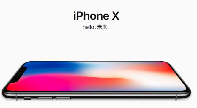 iPhone X