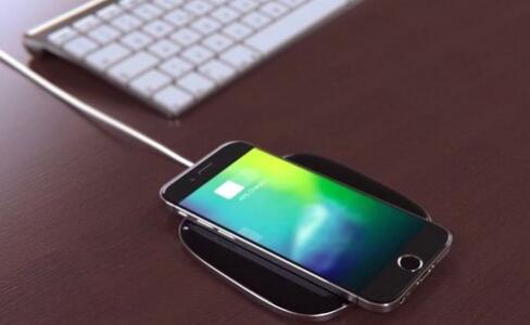 iPhone无线充电