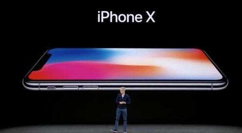 iPhoneX库克