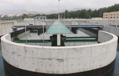 青海省海西州德令哈市污水处理厂扩建项目